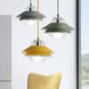 Jakob Get Saucy With It Pendant Lamp - Living Room