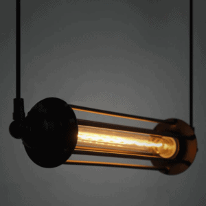 Beatano Pencil Tube Hanging Lamp 2 - Product 3
