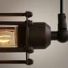 Beatano Pencil Tube Hanging Lamp 2 - Product detail 3