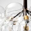 Doorana-Modern-Glass-Balls-Bubble-Chandelier-Lamp-close