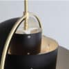 Srokivar Mystic Ring Globe Pendant Lamp - Product Detail