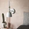 Brunoma Chic n Classy Wall Lamp - Bedroom 8
