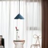 Hilka Cement and Terrazo Series Pendant Lamp - Living Room 2