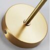 Huldana Brass Wall Lamp - Details 2