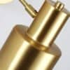 Huldana Brass Wall Lamp - Details 3