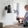 Magnuto Minimalist Classy Tall Cone Wall Lamp - Kitchen