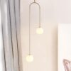 Radley U-shaped Suspension Balls Pendant Lamp