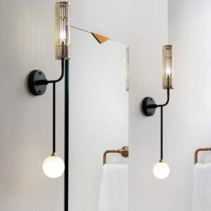 Vilhosa Best of Twins Wall Lamp - Toilet
