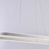 Whistella Grandeur Loop Oval Ring Pendant Lamp - White Light