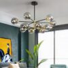 Eglliano Ball Pops Hanging Lamp - living room