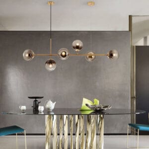 Elomar Modern Design Molecular Atomic Hanging Lamp