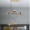 Elomar Molecular Minimalist Atomic Hanging Lamp