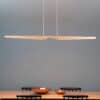 Faylinn Sky High Wooden Wings Modern Design Pendant Lamp