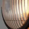 Jacquan-Old-Jeep-Headlights-Wall-Lamp closeup of lamp shade