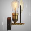 Jacquan-Old-Jeep-Headlights-Wall-Lamp dimensions