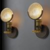 Jacquan-Old-Jeep-Headlights-Wall-Lamp twin wall lights