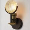 Jacquan-Old-Jeep-Headlights-Wall-Lamp vintage wall light
