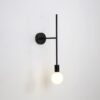 Teesook Globe Pin-Up Wall Sconce Lamp 4