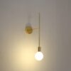 Teesook Globe Pin-Up Wall Sconce Lamp 7