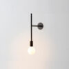 Teesook Globe Pin-Up Wall Sconce Lamp 9