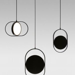 Andremond Sleek Drums Pendant Lamp-3 lamps-combinations