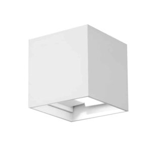 Cubanoe Wall Lamp-white