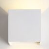 Cubanoe Wall Lamp - white