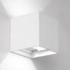 Cubanoe Wall Lamp - white - daylight