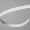 Curvarno S-curves Pendant Lamp-closeup-lamp-shade