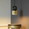 Davidso Coppertone Pendant Lamps-lifestyle