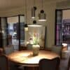 Davidso Coppertone Pendant Lamps-showroom-lamps