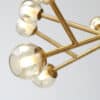 Egilta Bubble Balls and Pop Hanging Lamp-closeup