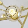 Egilta Bubble Balls and Pop Hanging Lamp-lamp shade-details