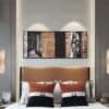 Ekorna Wall Lamp-bedside-2 lamps