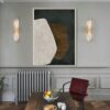 Ekorna Wall Lamp-dining area