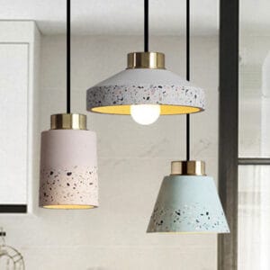 Evysoo-Cement-Terrazo-Bottle-Jars-Pendant-Lamp