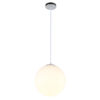 Ferulni Glass Globe Pendant Lamp