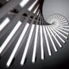 Fiboni Natural Waves Pendant Lamp-spiral-style