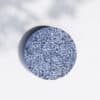 Forrinsta Round Eclipse Terrazzo Wall Lamp-blue