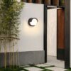 Genaru Outdoor Wall Lamp-garden-lightings