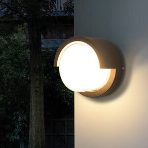 Genaru Outdoor Wall Lamp-outdoor