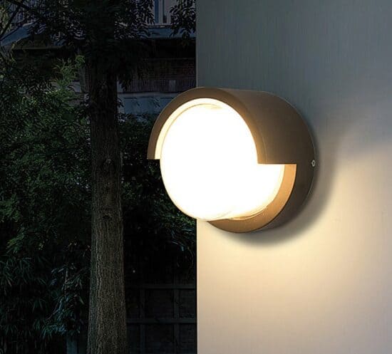 Genaru Outdoor Wall Lamp-outdoor