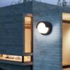 Genaru Outdoor Wall Lamp-outdoor-wall