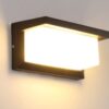 Genati Outdoor Wall Lamp