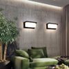 Genati Outdoor Wall Lamp-living-room