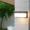 Genati Outdoor Wall Lamp-outdoor
