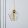 Grojaer Glass House Pendant Lamp-medium dome