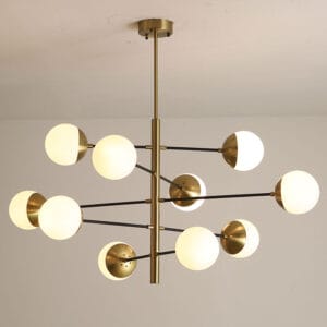 Heermaen Grand Ball Sticks Hanging Lamp - main