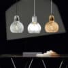 Hubalu Glass Pendant Lamp-working-area-lightings