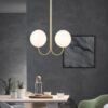 Incantura Pendant Lamp-2-head-model